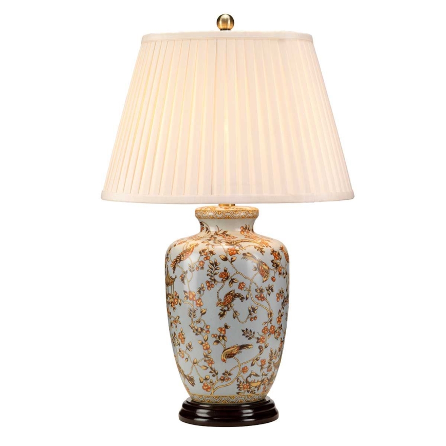 Elstead - Stolna lampa GOLD BIRDS 1xE27/60W/230V