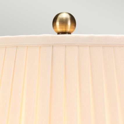 Elstead - Stolna lampa GOLD BIRDS 1xE27/60W/230V