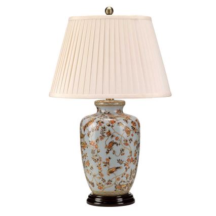 Elstead - Stolna lampa GOLD BIRDS 1xE27/60W/230V