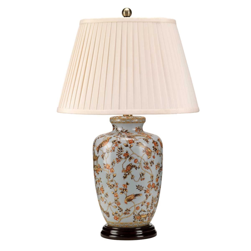 Elstead - Stolna lampa GOLD BIRDS 1xE27/60W/230V