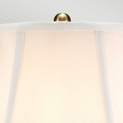 Elstead - Stolna lampa GOLDTHISTLE 1xE27/60W/230V