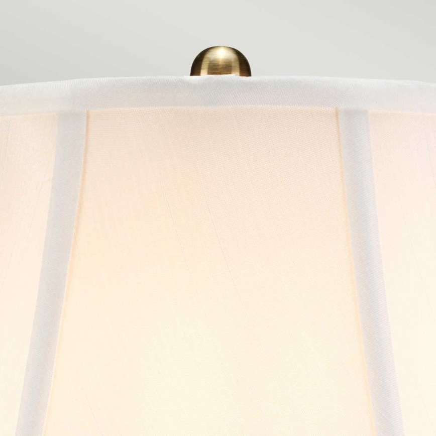 Elstead - Stolna lampa GOLDTHISTLE 1xE27/60W/230V