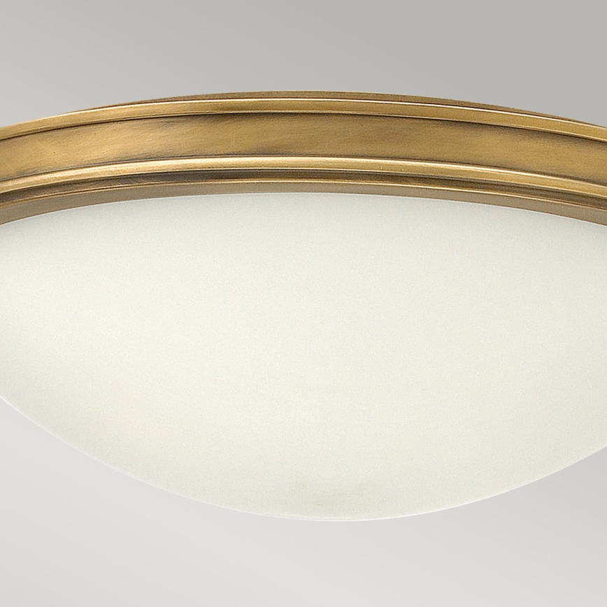 Elstead HK-COLLIER-F-M - Stropna svjetiljka COLLIER 3xE27/60W/230V