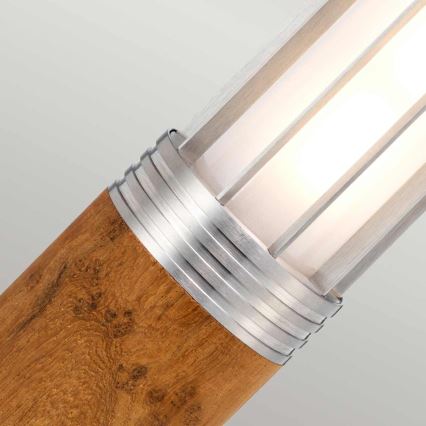 Elstead - Vanjska lampa HORNSEA 1xE27/40W/230V IP55