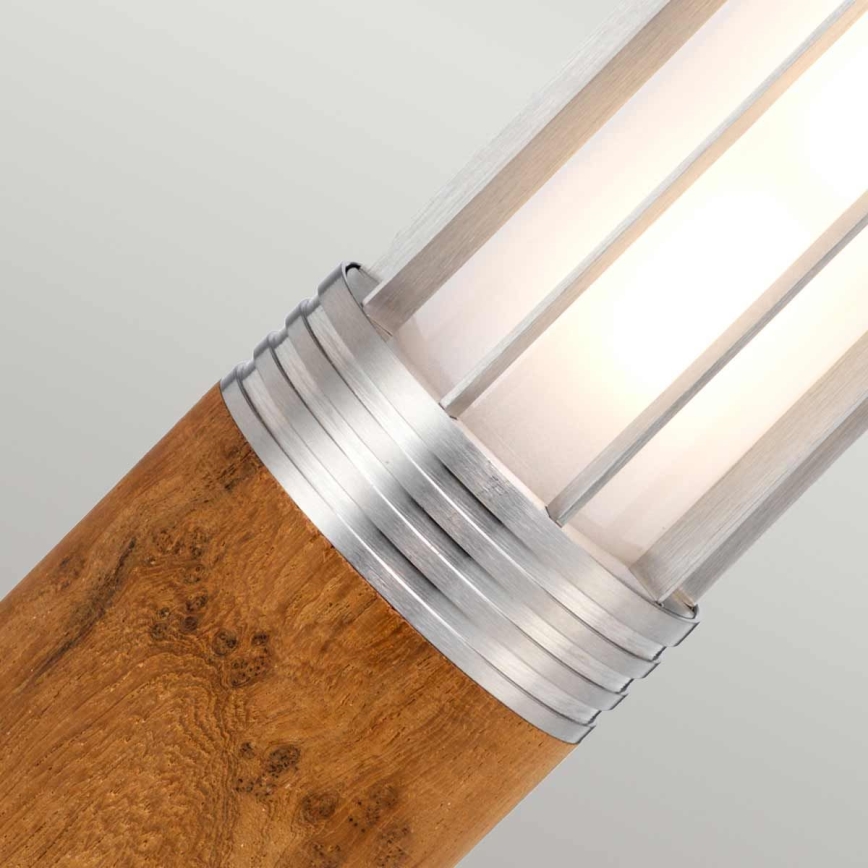 Elstead - Vanjska lampa HORNSEA 1xE27/40W/230V IP55