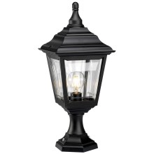 Elstead KERRY-PED-POR - Vanjska lampa KERRY 1xE27/100W/230V IP44