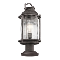 Elstead KL-ASHLANDBAY3-M - Vanjska lampa ASHLAND 1xE27/60W/230V IP44
