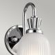 Elstead KL-CORA1-BATH - LED Zidna svjetiljka za kupaonicu CORA 1xG9/3W/230V IP44