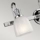 Elstead KL-CORA3-BATH - LED Zidna svjetiljka za kupaonicu CORA 3xG9/3W/230V IP44