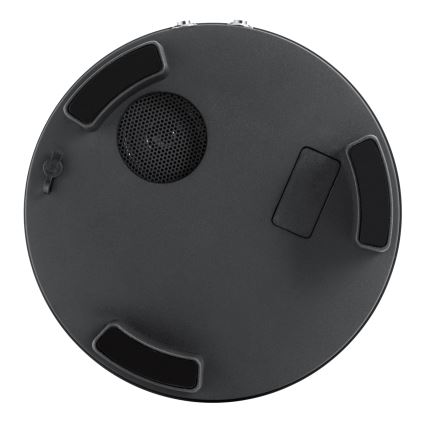 Elstead - Vanjska lampa sa zvučnikom LYNDON 3W/230V IP44 8800 mAh
