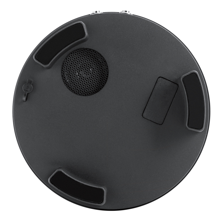 Elstead - Vanjska lampa sa zvučnikom LYNDON 3W/230V IP44 8800 mAh