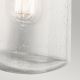 Elstead KL-LYNDON2-M-BA - Vanjska zidna svjetiljka LYNDON 1xE27/100W/230V IP44