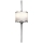 Elstead KL-MONA-S-PC - LED Zidna svjetiljka za kupaonicu MONA 2xG9/3,5W/230V IP44