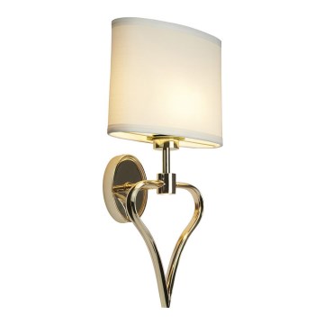 Elstead - LED kupaonsko svjetlo 1xG9/3W/230V + LED/1W IP44