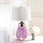 Elstead - LED Stolna lampa LENA 1xE27/40W/230V + 1xGU10/7W 74 cm ružičasta