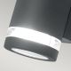 Elstead - LED Vanjska zidna svjetiljka MAGNUS 2xGX53/9W/230V IP44