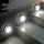 Elstead - LED vanjsko zidno svjetlo ANO 1xGX53/9W/230V IP54