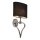 Elstead - LED Zidna svjetiljka za kupaonicu FALMOUTH 1xG9/3W/230V + LED/1W IP44