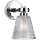 Elstead - LED Zidna svjetiljka za kupaonicu GUNNISLAKE 1xG9/3W/230V IP44 krom