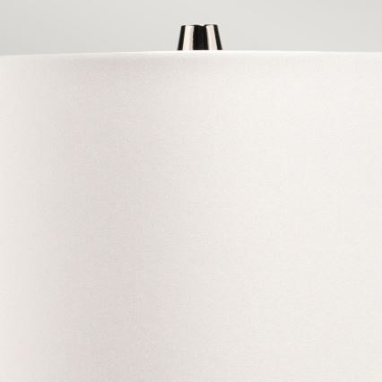 Elstead - LED Stolna lampa LENA 1xE27/40W/230V + 1xGU10/7W 74 cm ružičasta