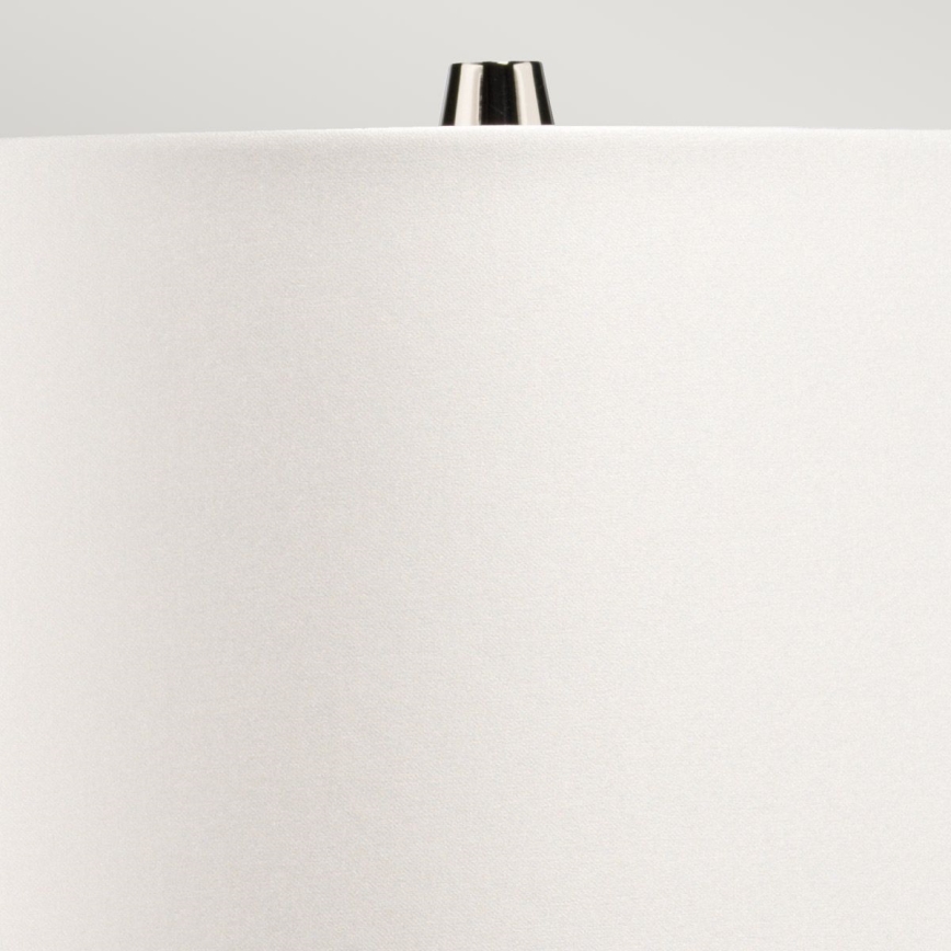 Elstead - LED Stolna lampa LENA 1xE27/40W/230V + 1xGU10/7W 74 cm ružičasta