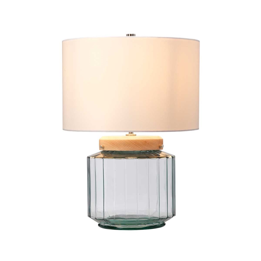 Elstead - Stolna lampa LUGA 1xE27/60W/230V