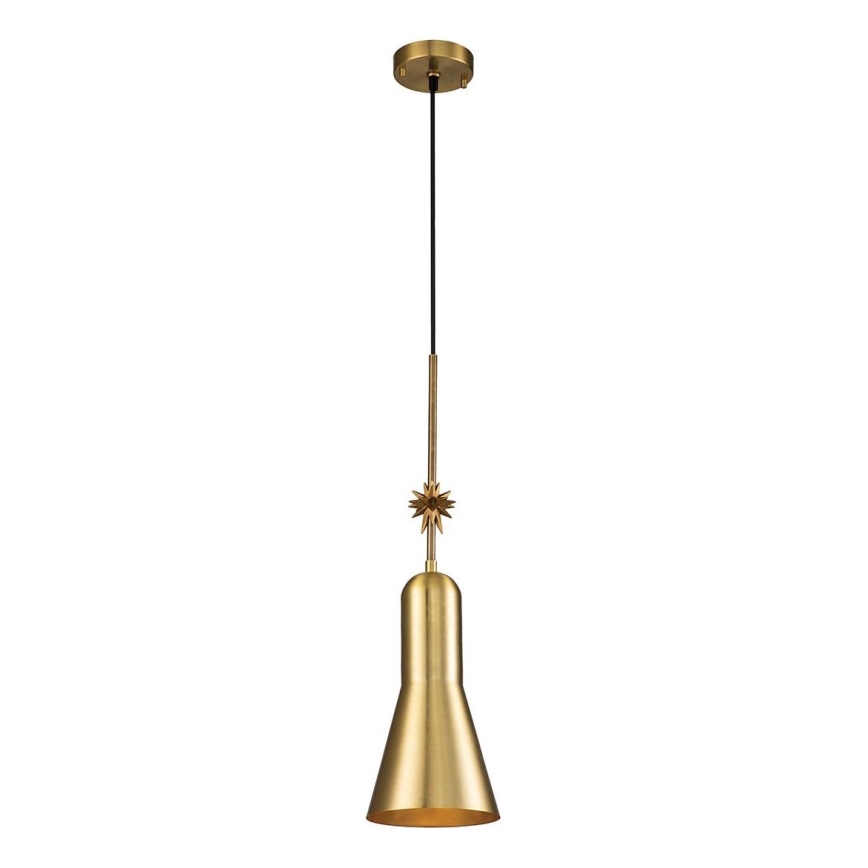 Elstead - Luster na sajli ETOILE 1xE27/60W/230V