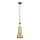 Elstead - Luster na sajli ETOILE 1xE27/60W/230V