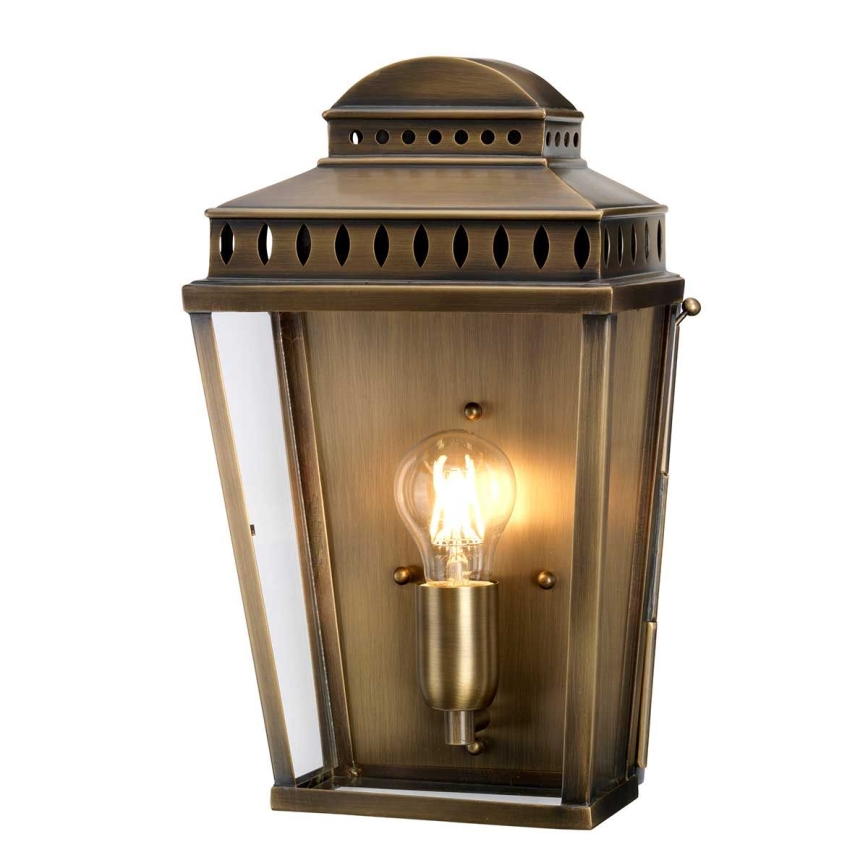 Elstead - Vanjska zidna svjetiljka MANSION HOUSE 1xE27/60W/230V IP44