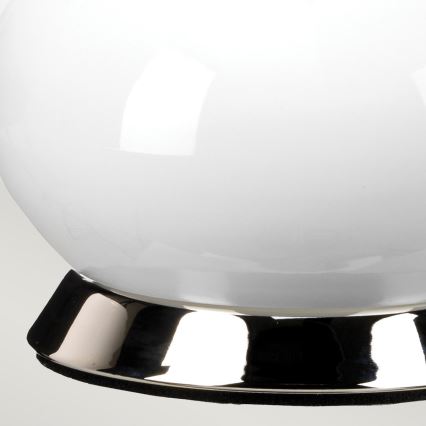 Elstead - Stolna lampa MILO 1xE27/60W/230V ružičasta