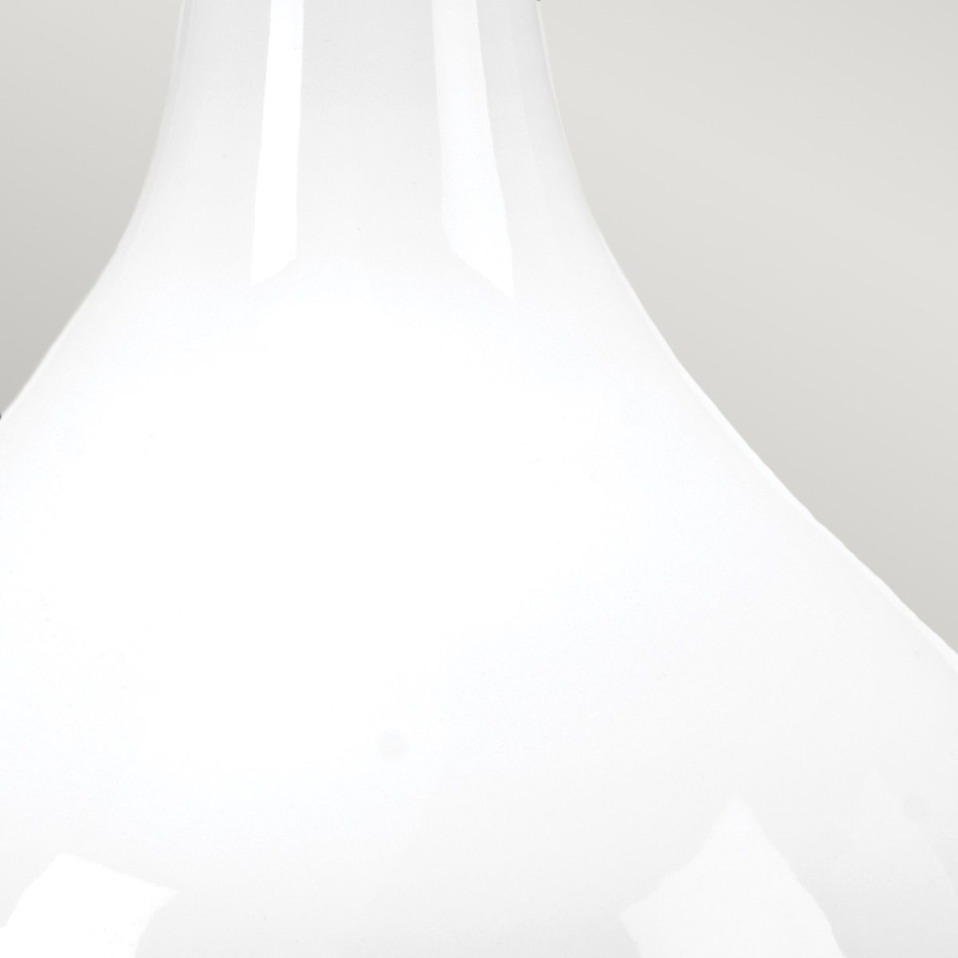 Elstead - Stolna lampa MILO 1xE27/60W/230V siva/zlatna
