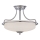Elstead - Nadgradni luster GRIFFIN 3xE27/100W/230V sjajni krom