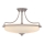 Elstead - Nadgradni luster GRIFFIN 4xE27/100W/230V mat krom