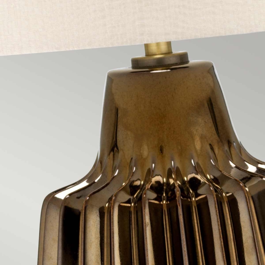Elstead - Stolna lampa NEWHAM 1xE27/60W/230V