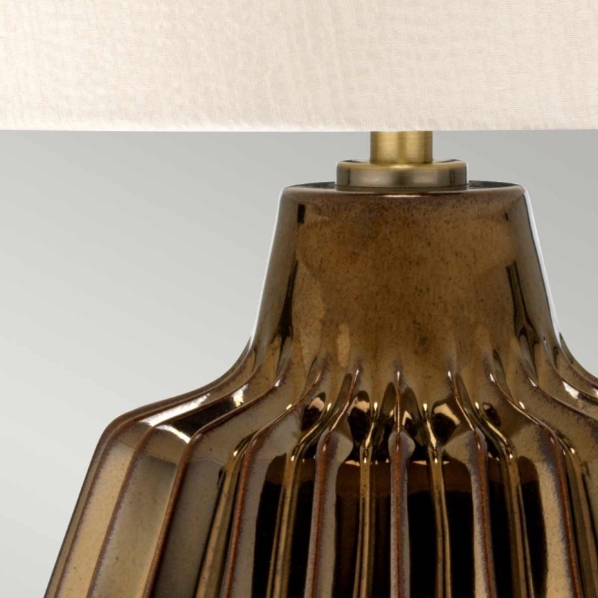Elstead - Stolna lampa NEWHAM 1xE27/60W/230V