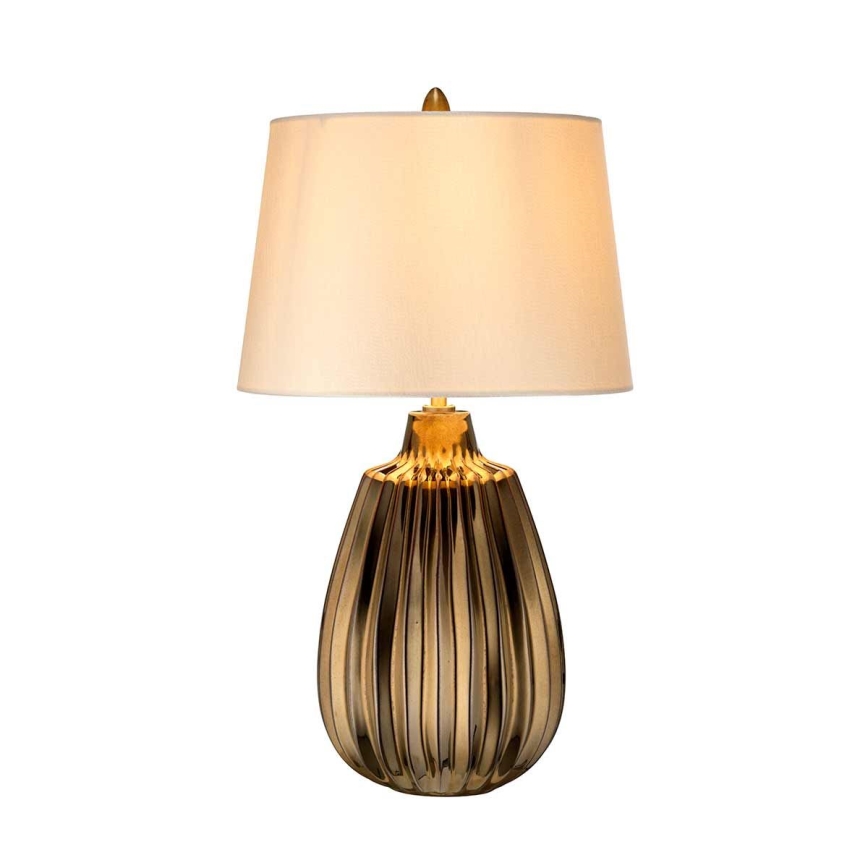 Elstead - Stolna lampa NEWHAM 1xE27/60W/230V