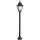 Elstead NR4-BLK - Vanjska lampa NORFOLK 1xE27/100W/230V IP43