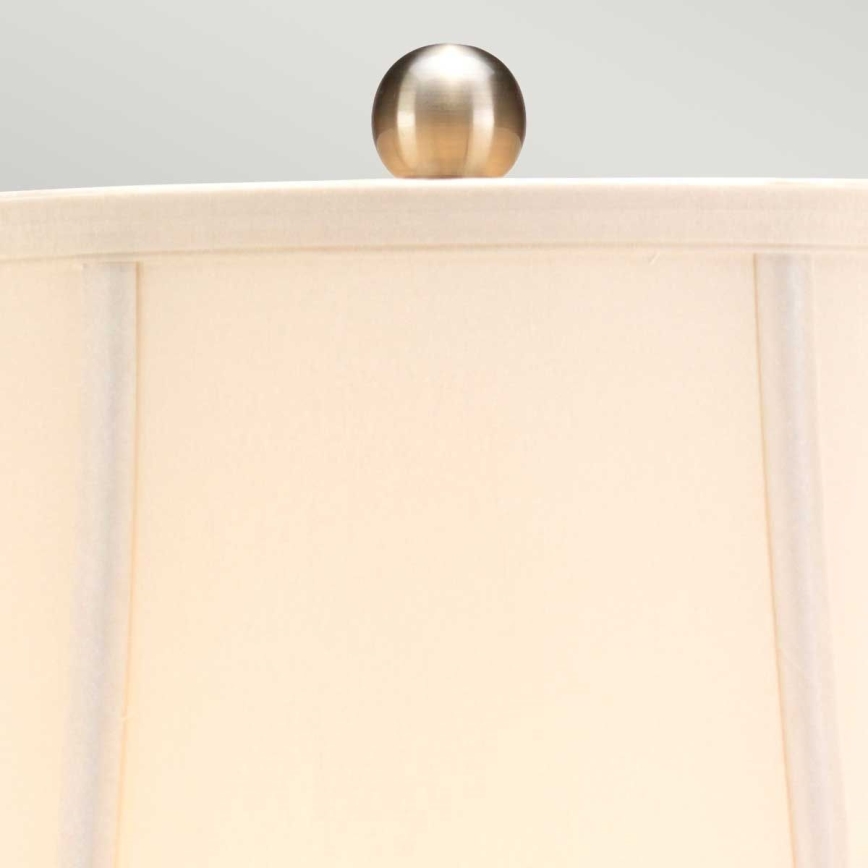 Elstead - Stolna lampa PLAVA TRADITIONAL 1xE27/60W/230V