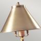 Elstead PV-SL-AB - LED Stolna lampa PROVENCE 1xE14/4W/230V