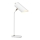 Elstead QUINTO-TL-WAB - Stolna lampa QUINTO 1xE27/8W/230V bijela