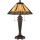 Elstead QZ-ARDEN-TL - Stolna lampa  ALCOTT 2xE27/60W/230V