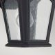 Elstead QZ-BEDFORD2-S - Vanjska zidna svjetiljka BEDFORD 1xE27/60W/230V IP44