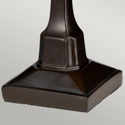 Elstead - Stolna lampa Tiffany HOLMES 1xE14/25W/230V