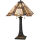 Elstead QZ-INGLENOOK-TL - Stolna lampa INGLENOOK 2xE27/60W/230V