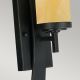 Elstead QZ-KYLE1 - Zidna svjetiljka KYLE 1xE27/100W/230V