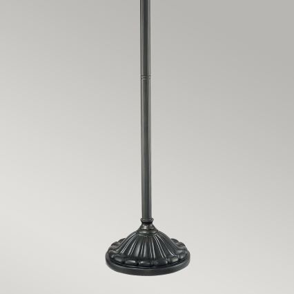 Elstead - Podna lampa Tiffany LARISSA 2xE27/100W/230V