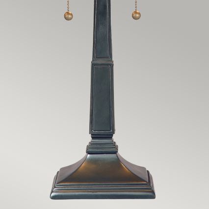 Elstead - Stolna svjetiljka Tiffany STEPHEN 2xE27/60W/230V