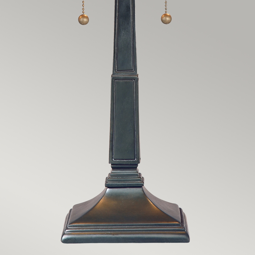 Elstead - Stolna svjetiljka Tiffany STEPHEN 2xE27/60W/230V