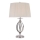 Elstead - Stolna lampa AEGEAN 1xE27/60W/230V sjajni krom