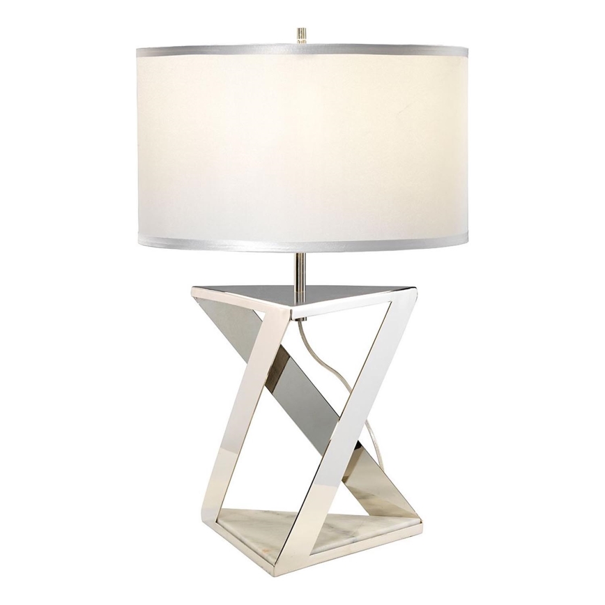Elstead - Stolna lampa AEGEUS 1xE27/60W/230V